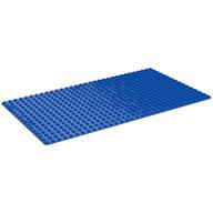 Lego Baseplate 16 x 32 / Blue