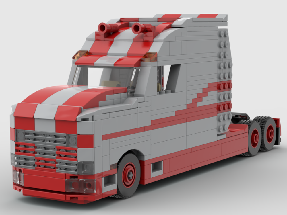 Lego 2025 TMO NIGHT SEMI +