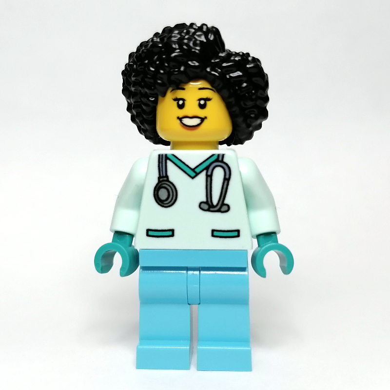 Lego Dr. Flieber