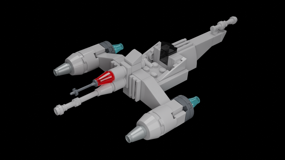 Lego Imperial Mini-Sub