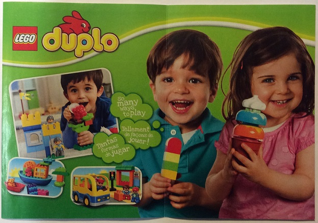Lego 2014 Small Duplo (6089965)