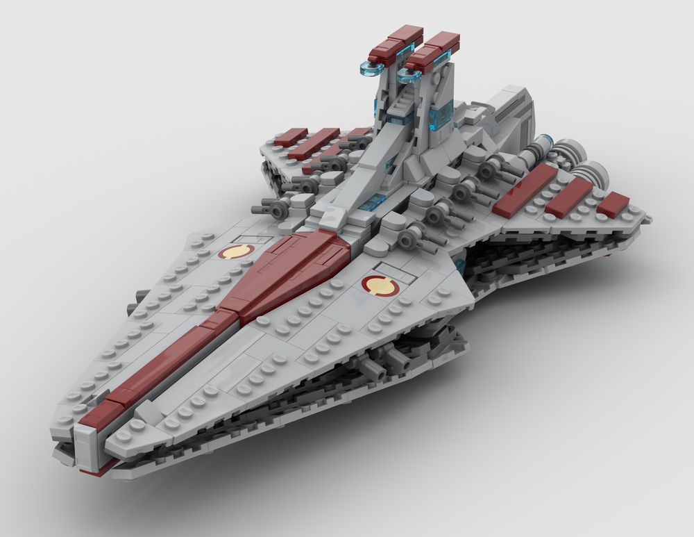 Lego Venator Midi