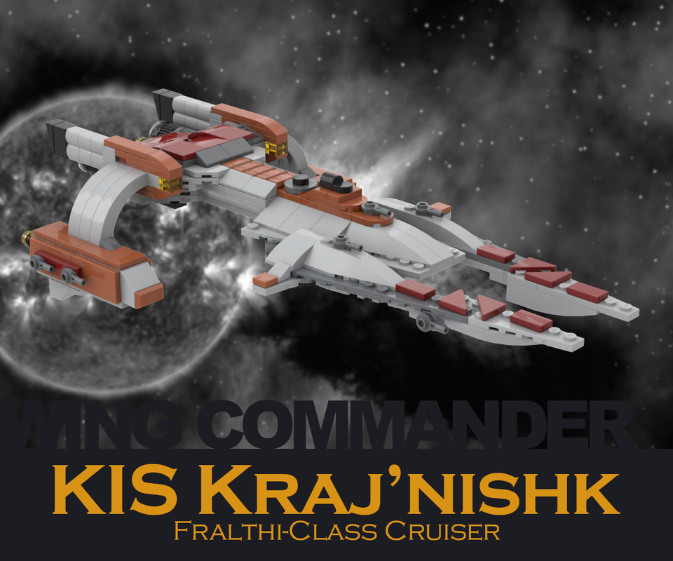 Lego KIS Kraj’nishk