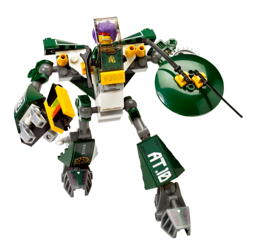 Lego Cyclone Defender