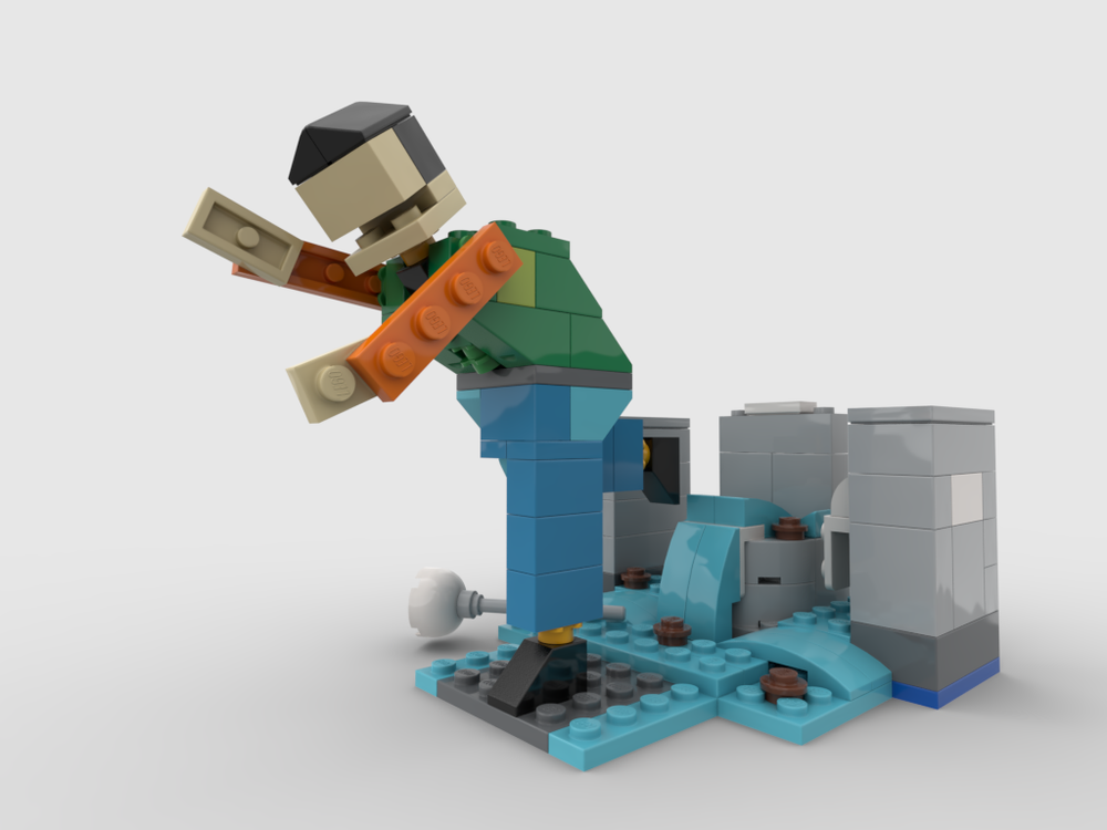 Lego 10698 - The Overflow