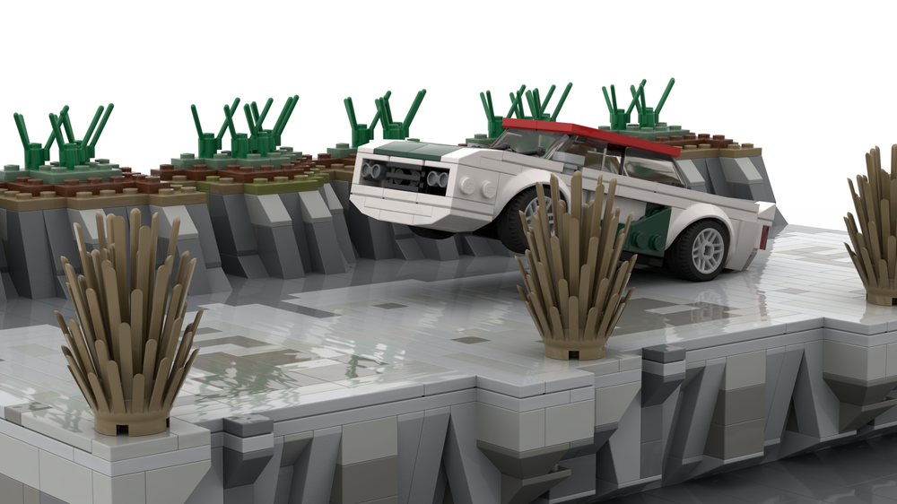 Lego Fiat 131
