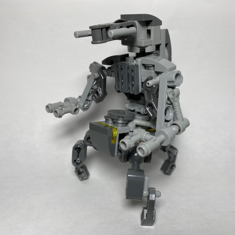 Lego Droideka - 21109 Alternate Build