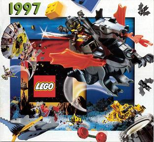 Lego 1997 Large Russian (925.375-TR/SNG) (Rusland)