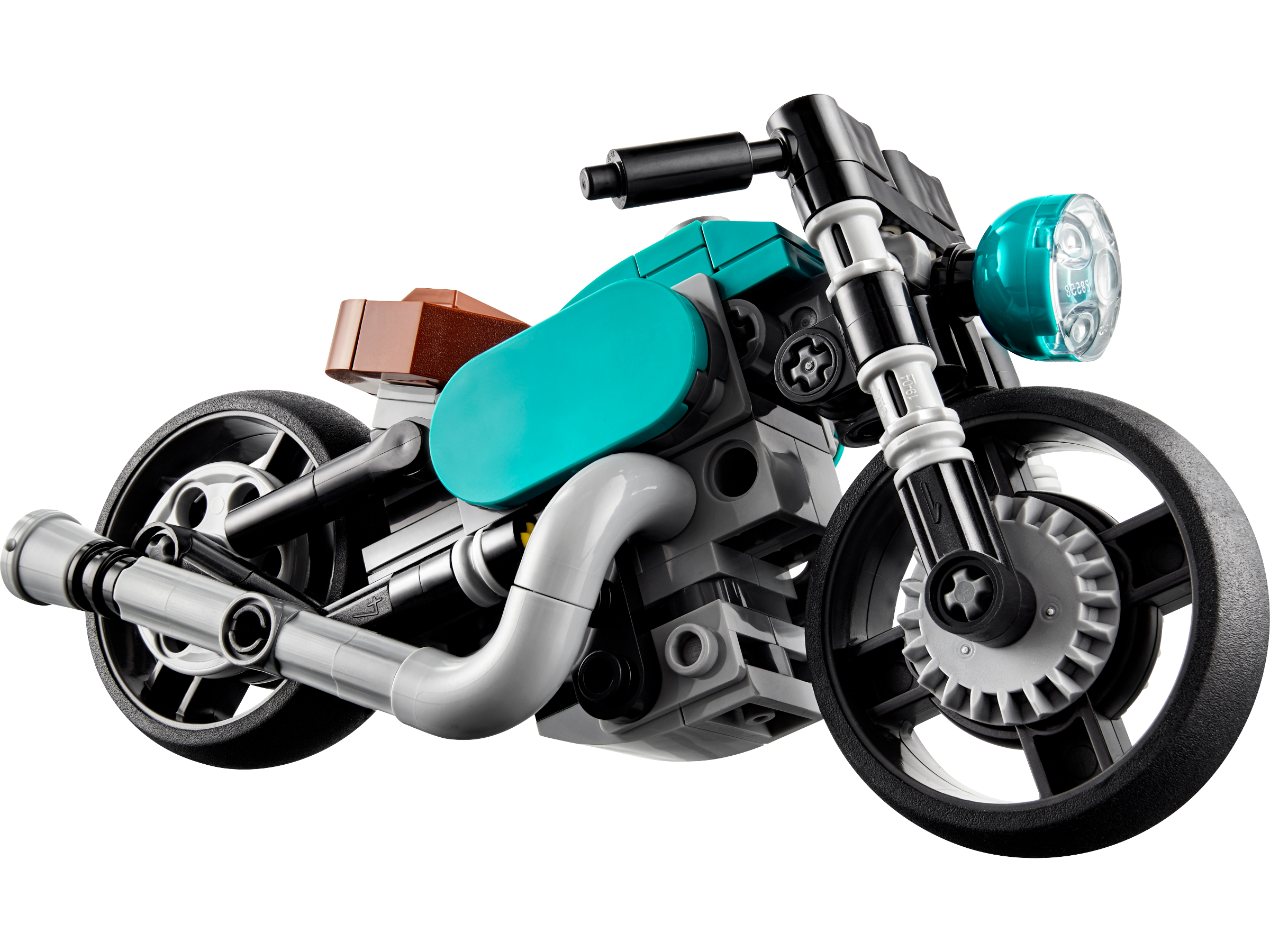 Lego Vintage Motorcycle