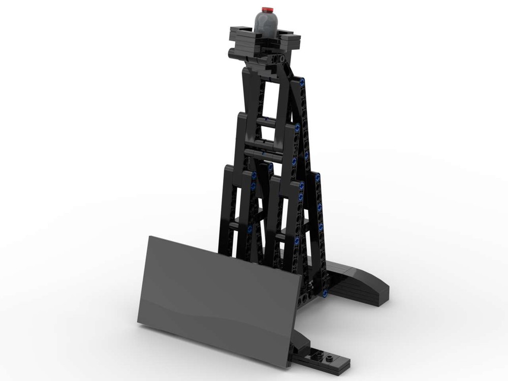 Lego UCS Stand for 75095 TIE Fighter