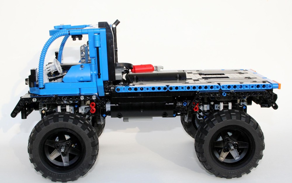 Lego Kenworth T55