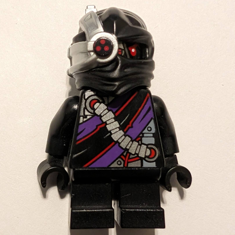 Lego Nindroid