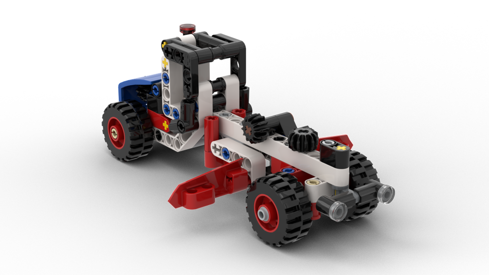 Lego 42116 Motor Grader