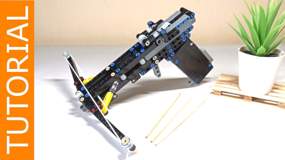 Lego Cross Bow