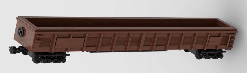 Lego 65" open gondola