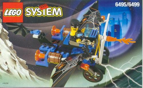 Lego Time Tunnelator