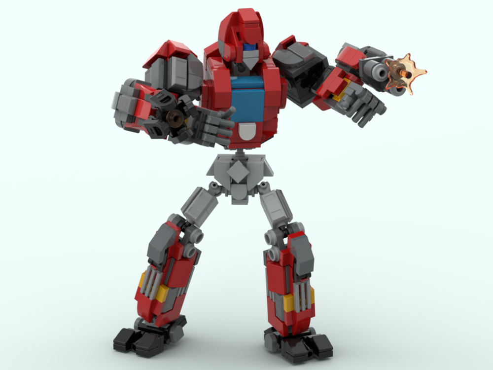 Lego Ironhide