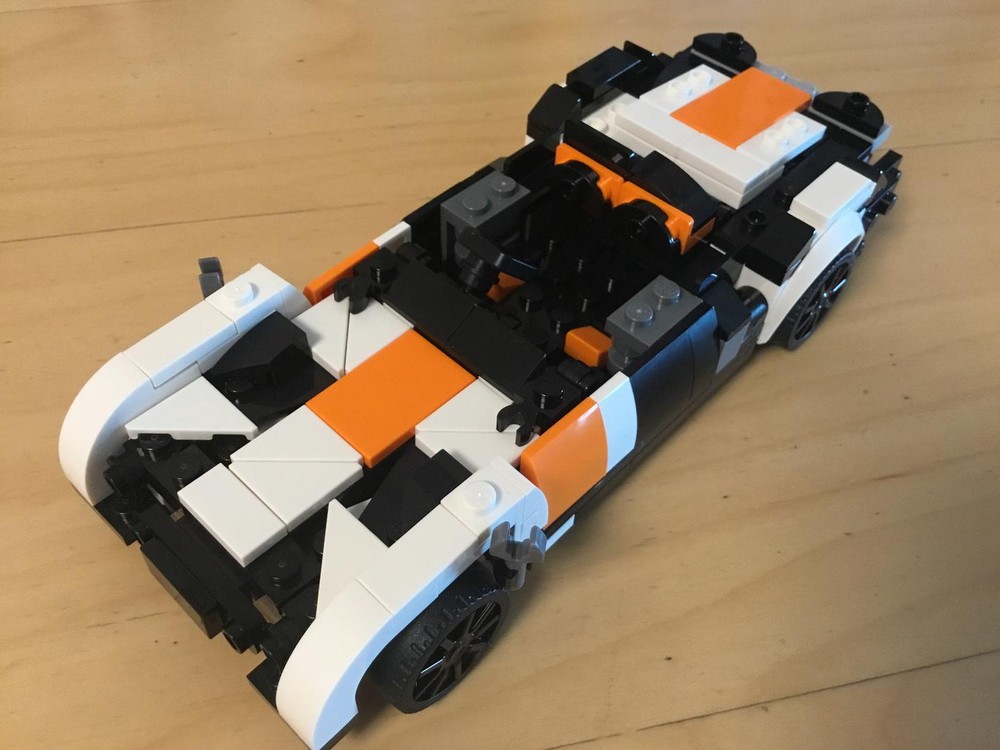 Lego 76918-s1 Maserati Tipo 61 “Birdcage”