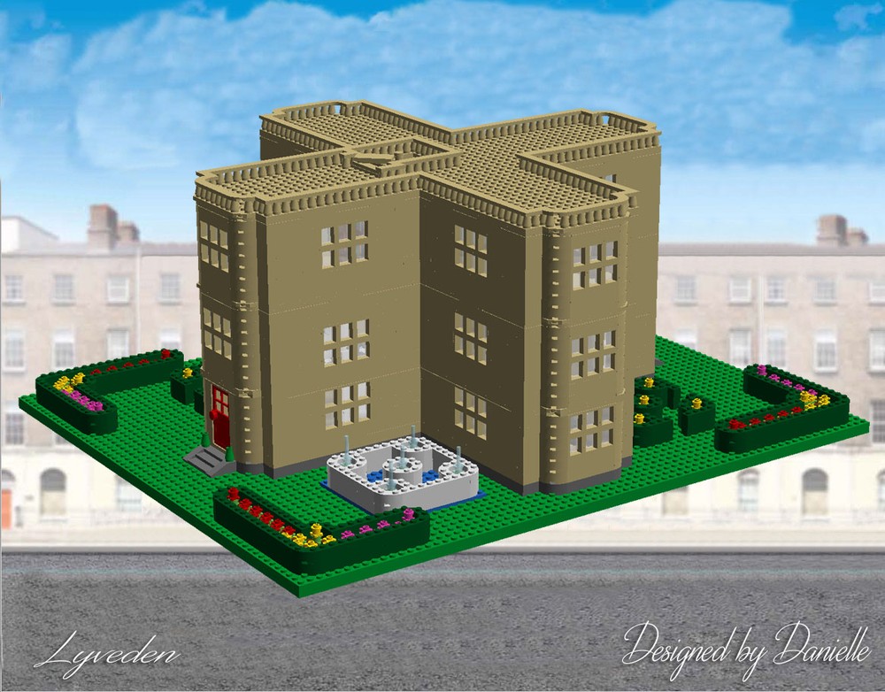 Lego Lyveden