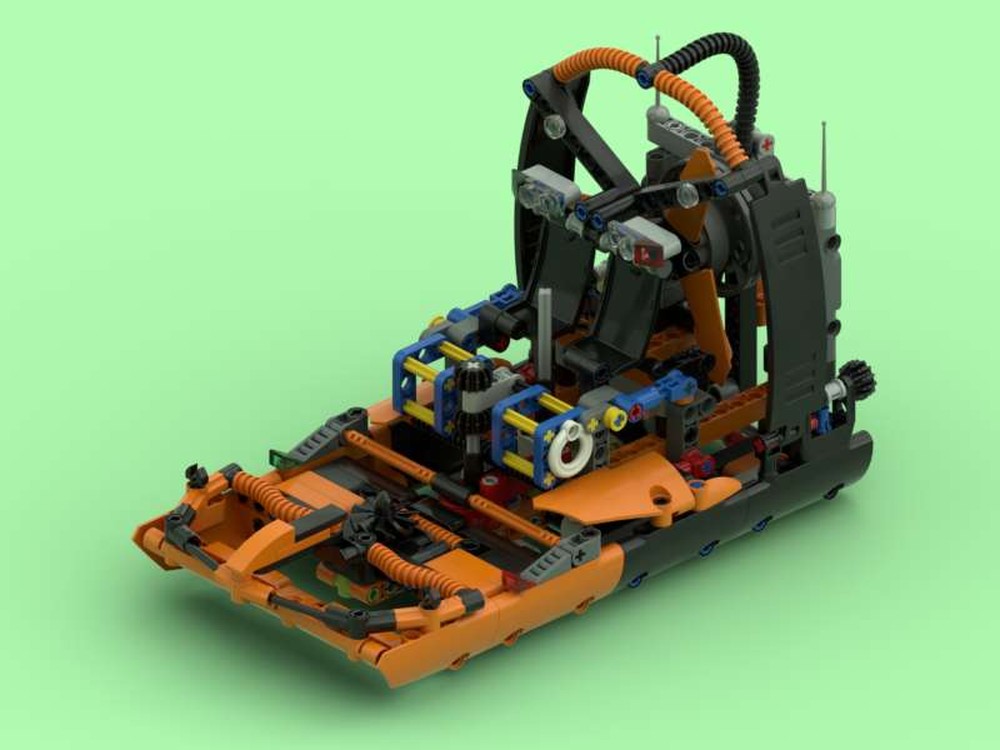 Lego 42120 - Airboat