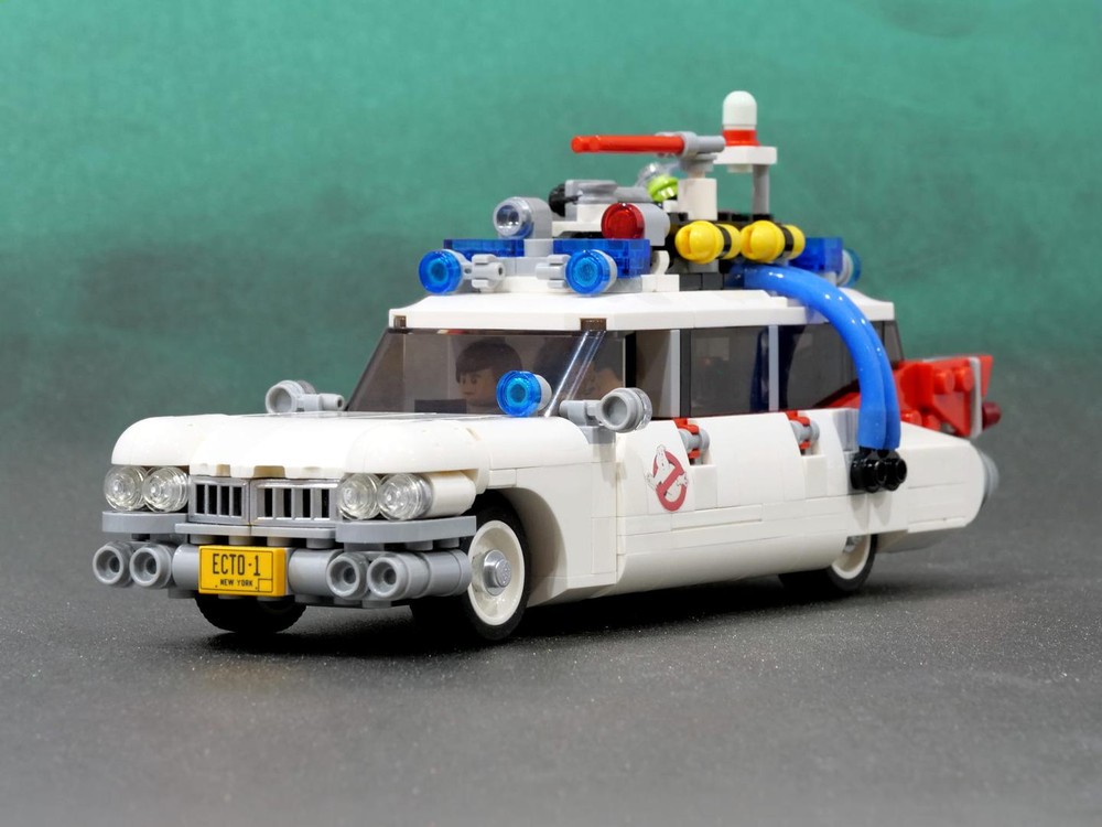 Lego 1959 Cadillac - Ecto-1