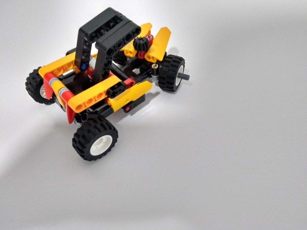 Lego 42101 G: Beach Buggy