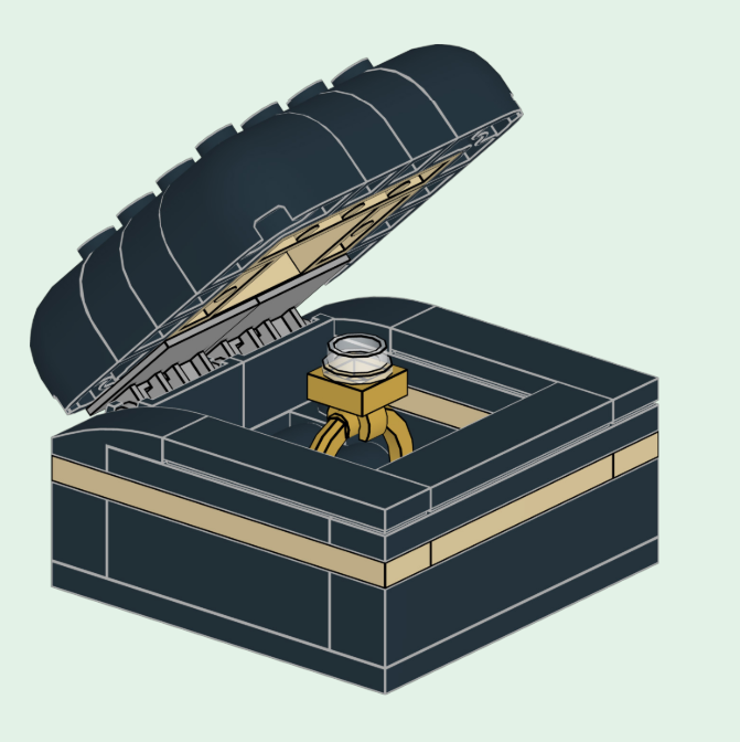 Lego Ring Box