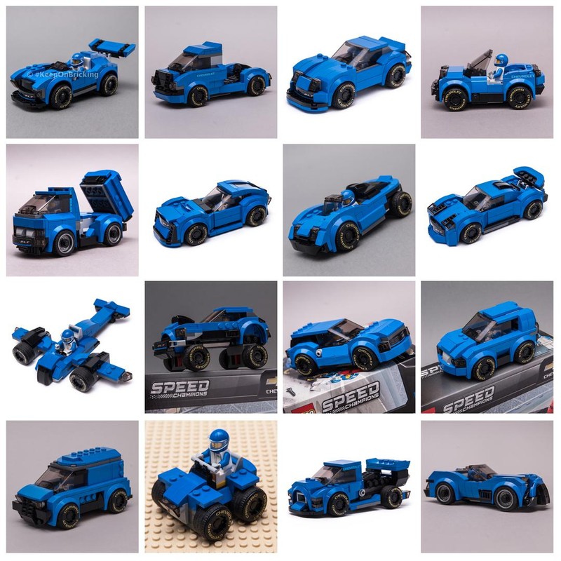 Lego 75891 15in1