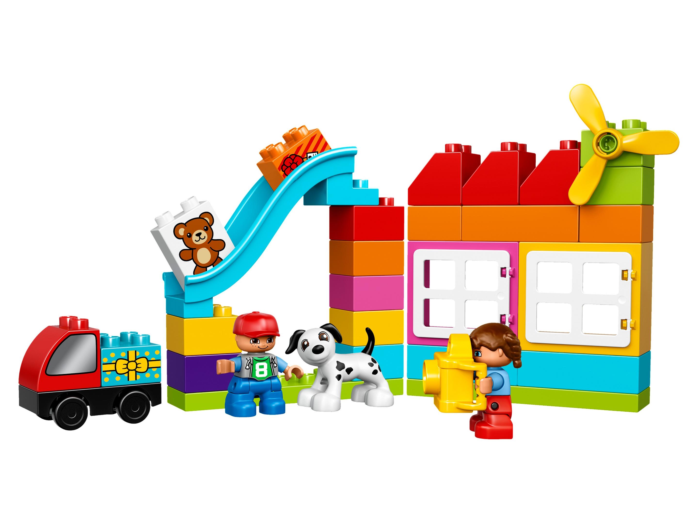 Lego Creative Building Basket