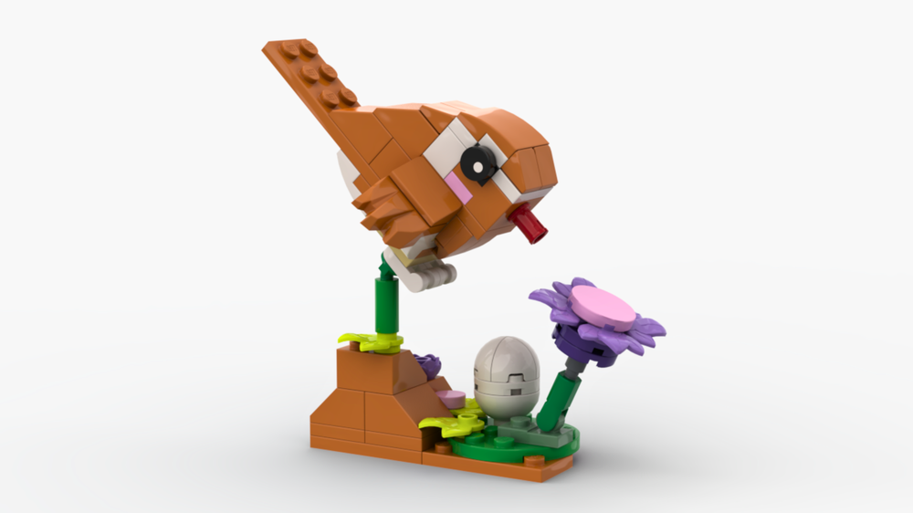 Lego 31376 Bird