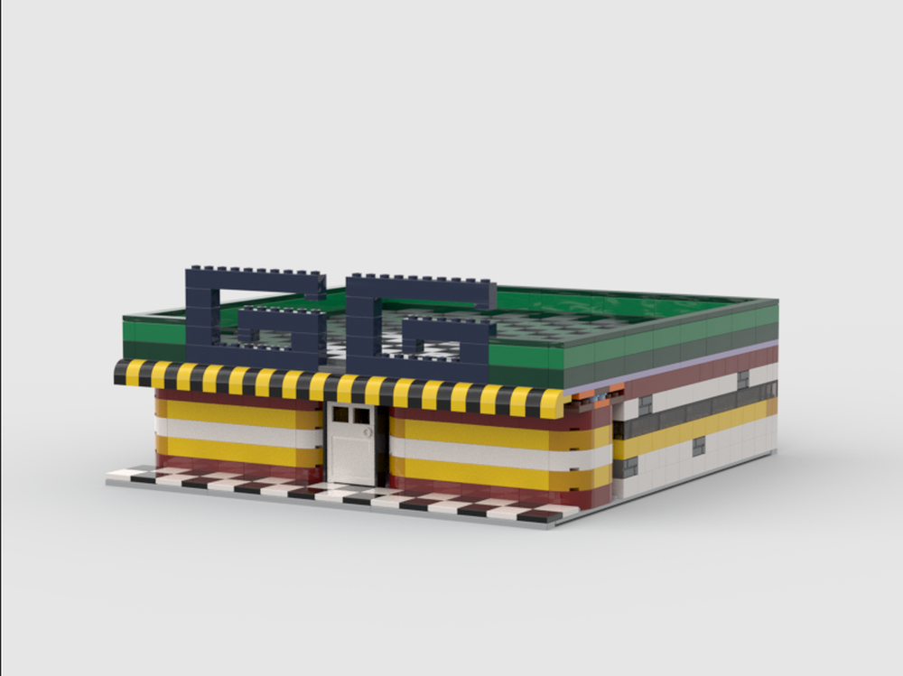 Lego GG Store