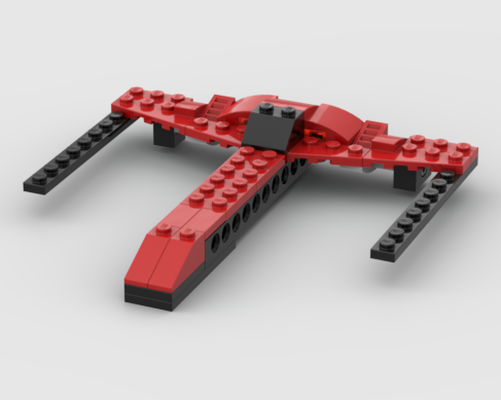 Lego clone headhunter