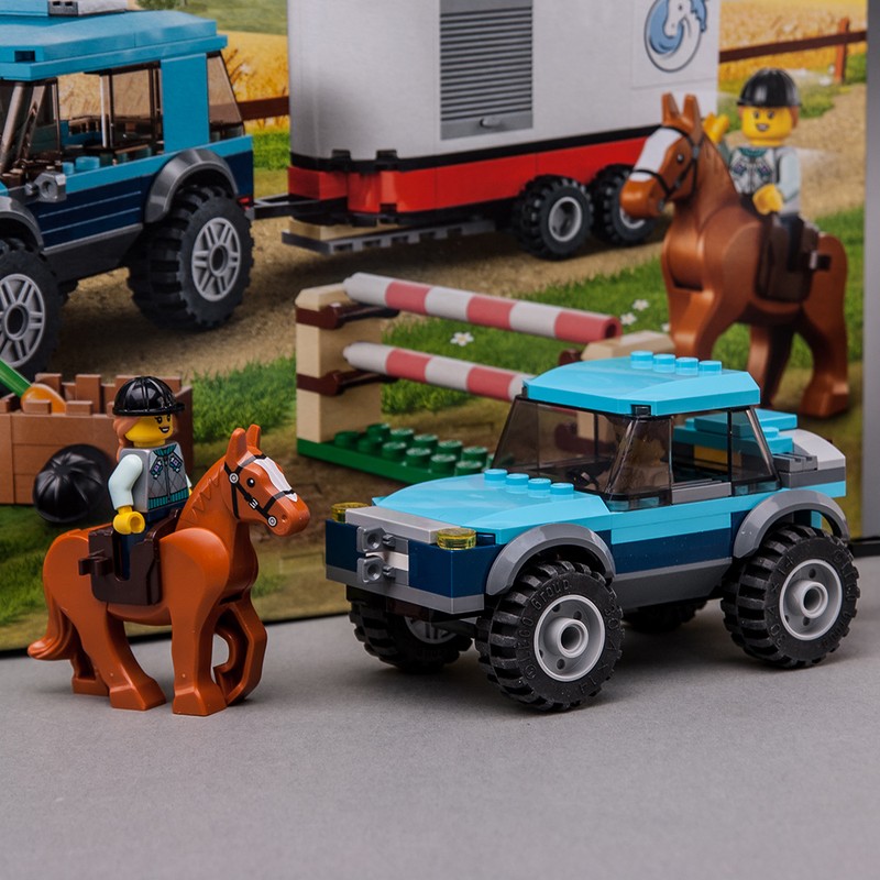 Lego 60327 Coupe