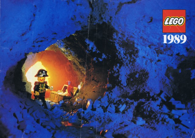 Lego 1989 Medium UK (921160-UK)
