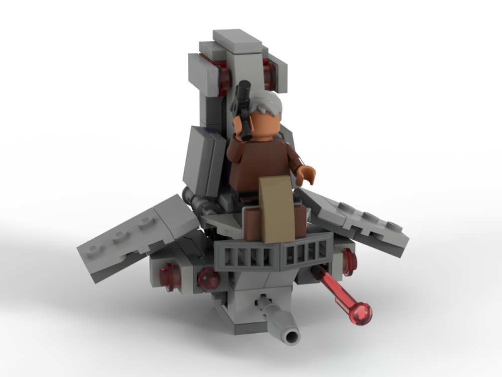 Lego MOC-75105 T-16