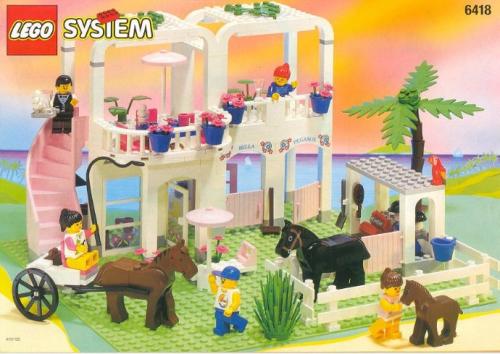 Lego Country Club