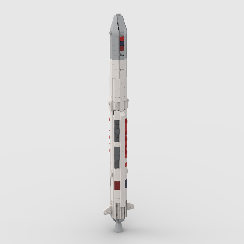 Lego 1:110 Angara 1.2