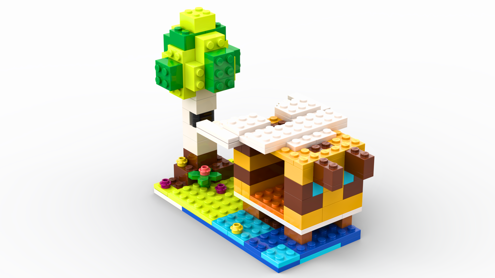 Lego 11038 Bee cottage
