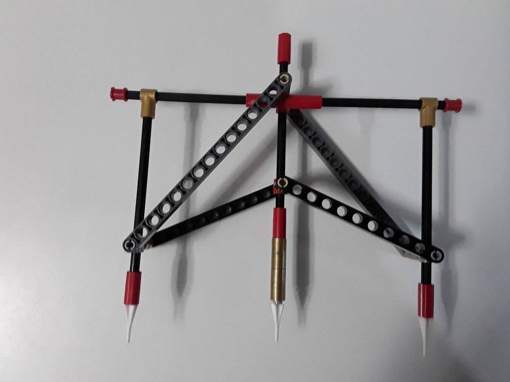 Lego Bisector