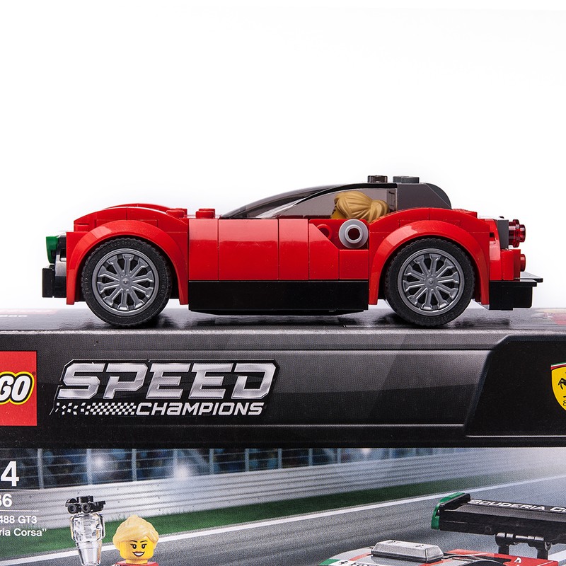 Lego 75886 Classic Coupe
