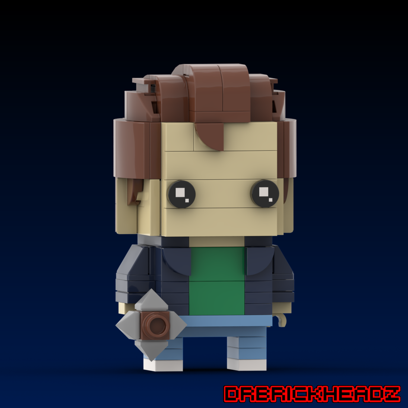 Lego Steve Harrington (Stranger Things)