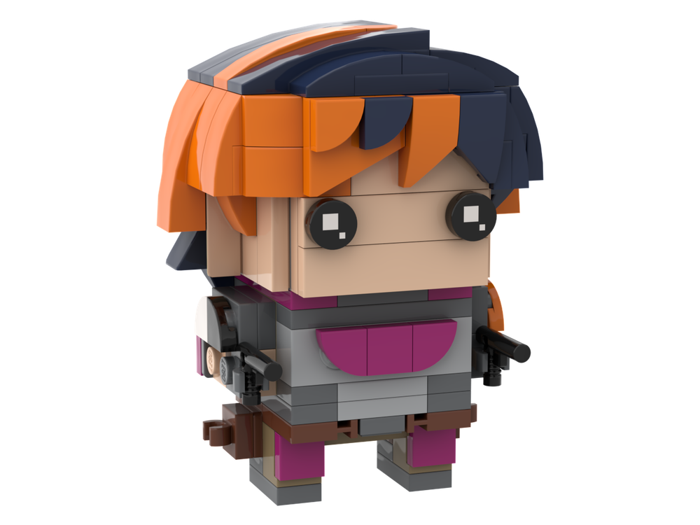 Lego Sabine Wren BrickHeadz