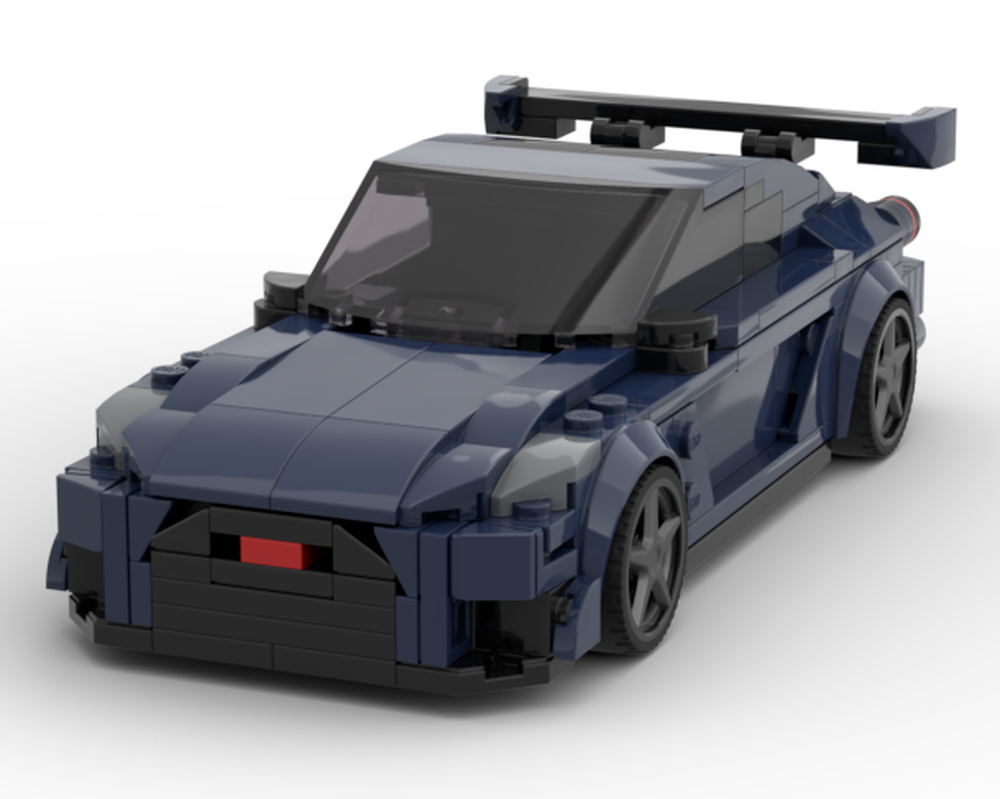 Lego Nissan GT-R (R35)