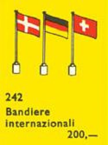 Lego International Flags