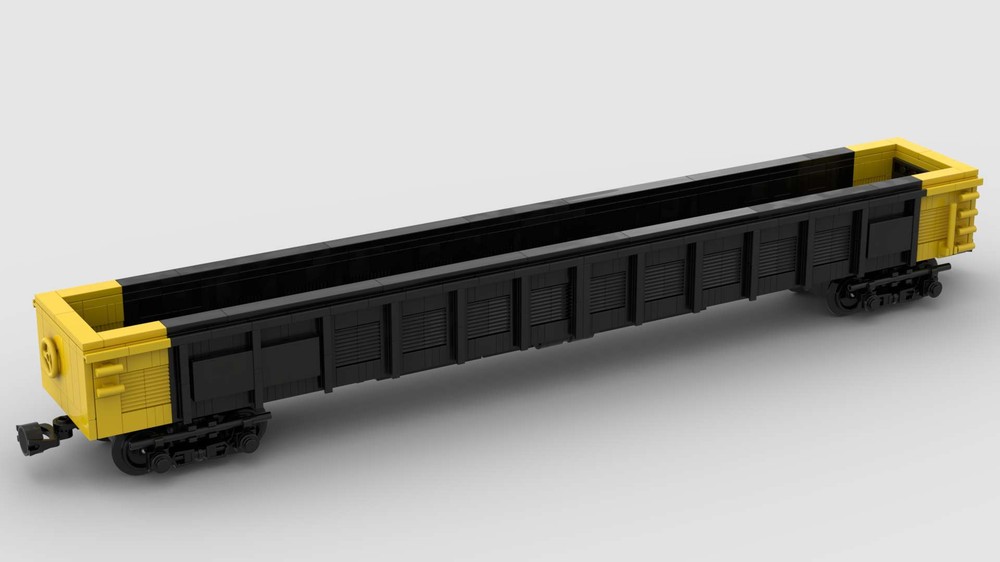 Lego 65" Gondola Union Pacific
