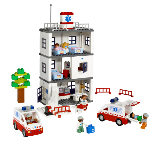 Lego Hospital
