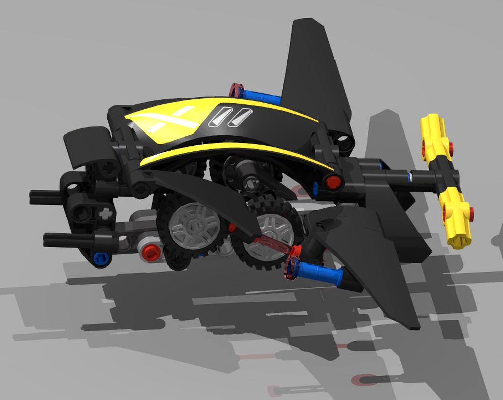 Lego 🚀 War spaceship