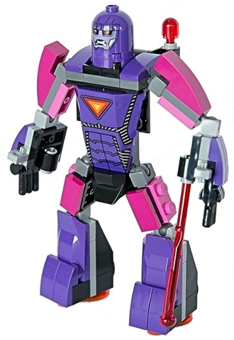 Lego The Sentinel - Set 76022