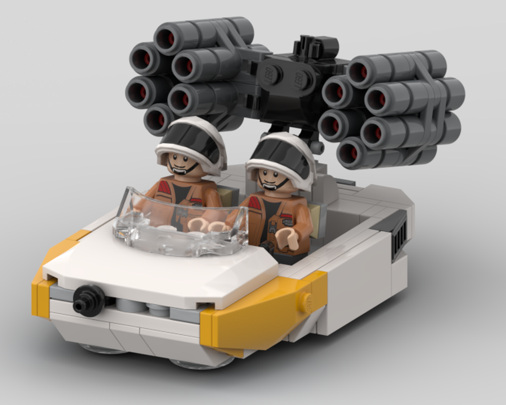 Lego FE-12 CAV