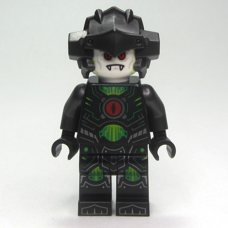 Lego InfectoByter / MechaByter